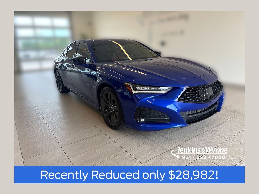 2021 Acura TLX