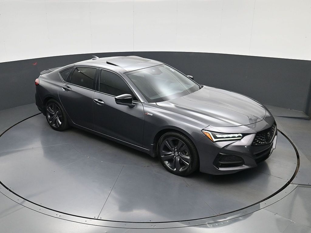 2023 Acura TLX A Spec Package