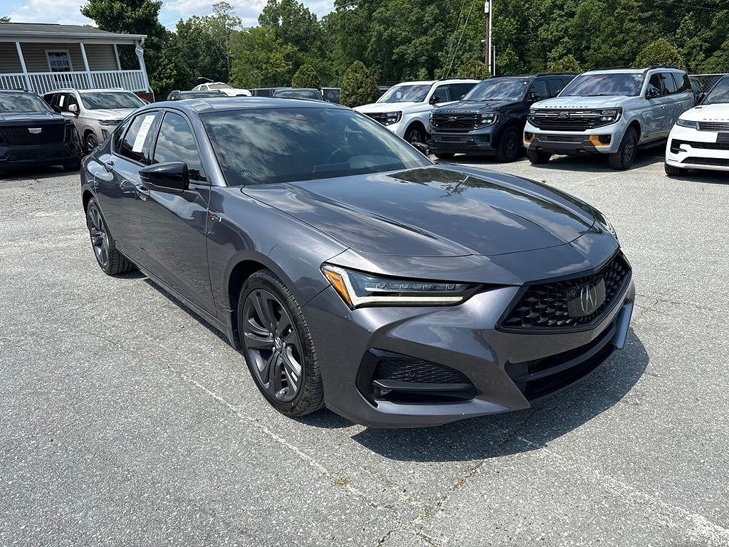 2022 Acura TLX