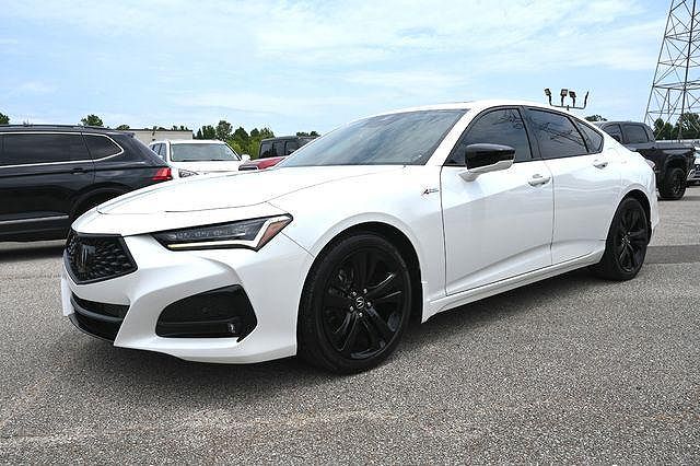 2022 Acura TLX