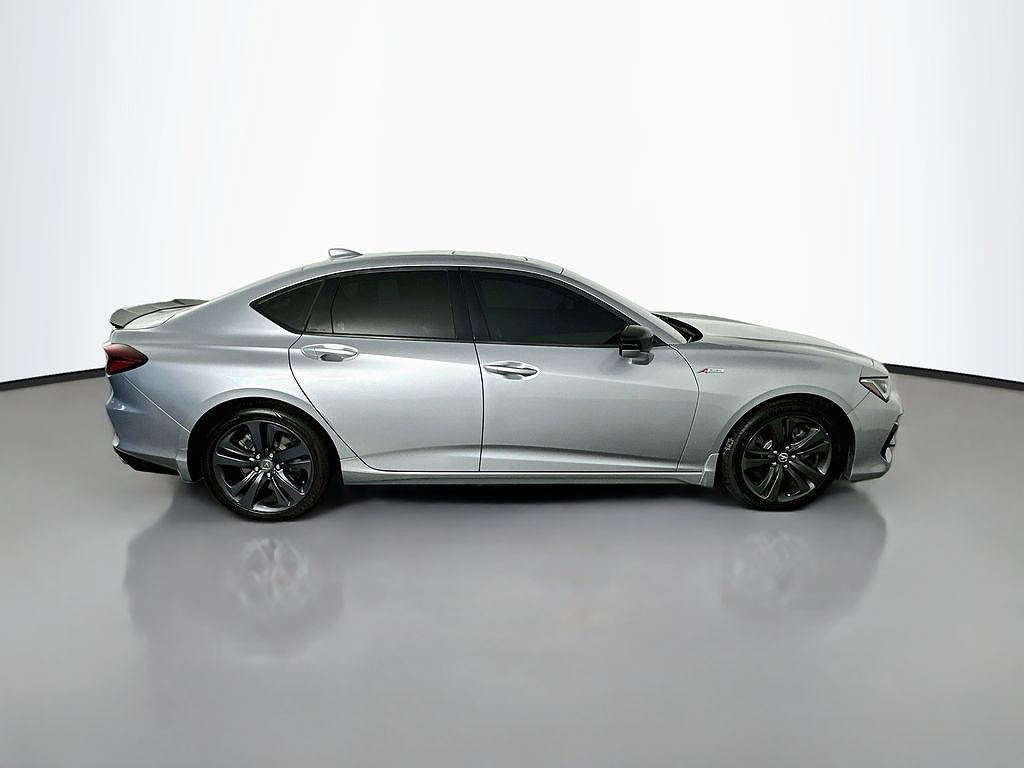 2021 Acura TLX A-Spec Package