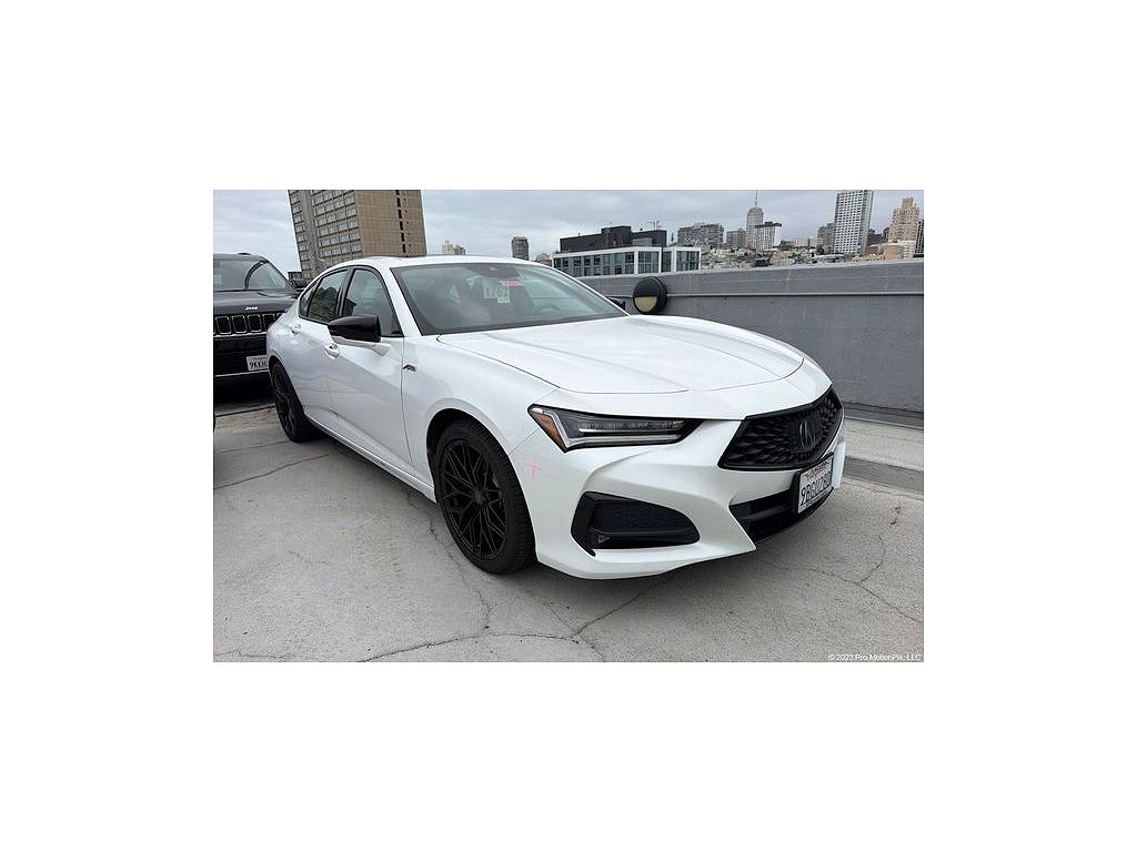 2022 Acura TLX