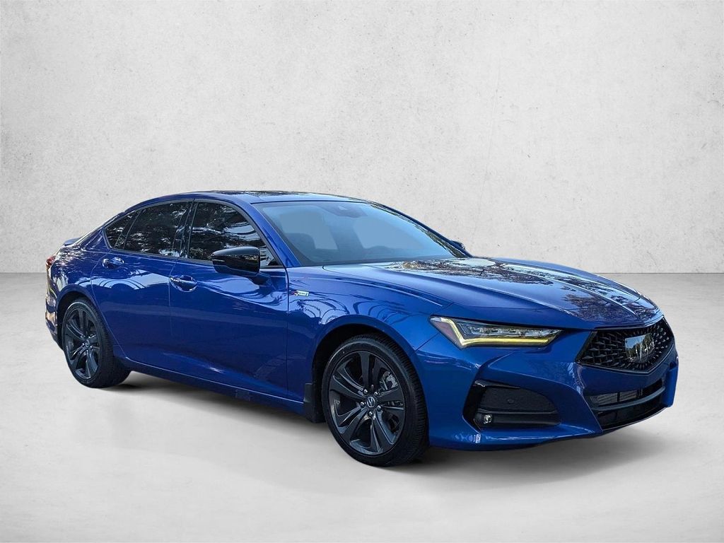 2023 Acura TLX w/A-Spec Package