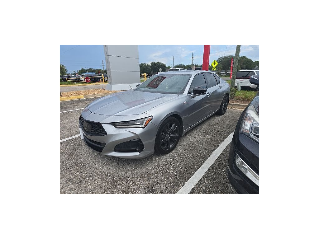 2021 Acura TLX