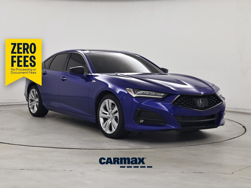 2021 Acura TLX