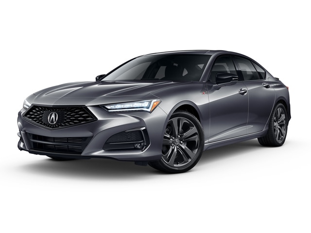 2021 Acura TLX A-Spec Package