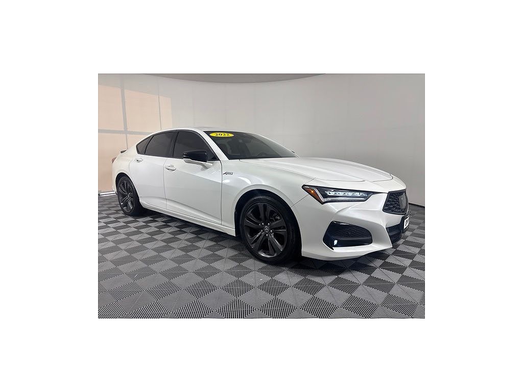 2022 Acura TLX