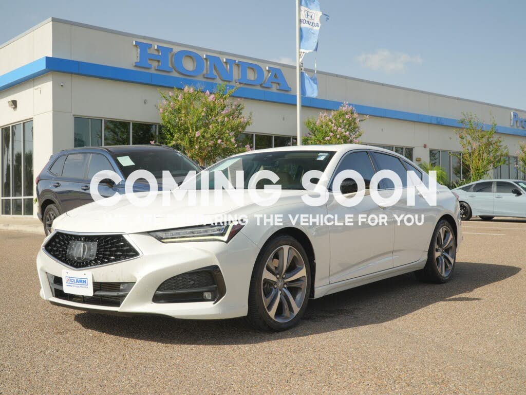 2021 Acura TLX
