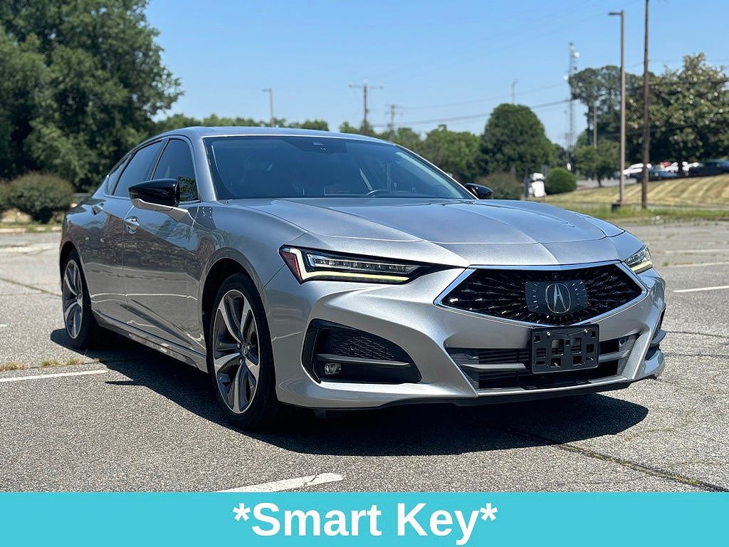 2021 Acura TLX