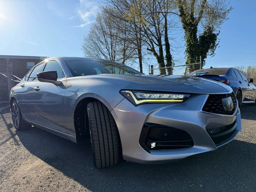 2021 Acura TLX