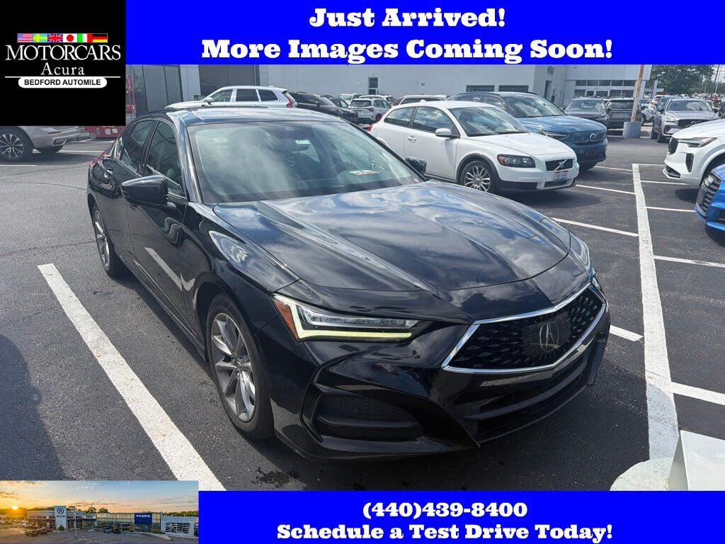 2021 Acura TLX SH-AWD