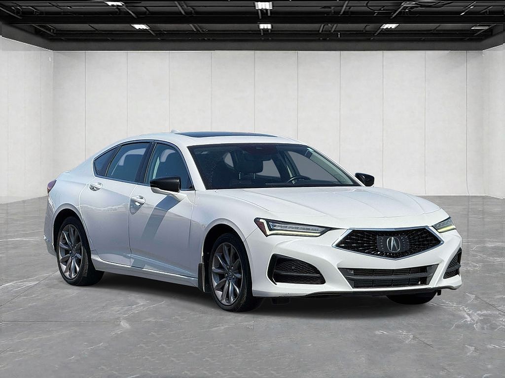 2021 Acura TLX SH-AWD