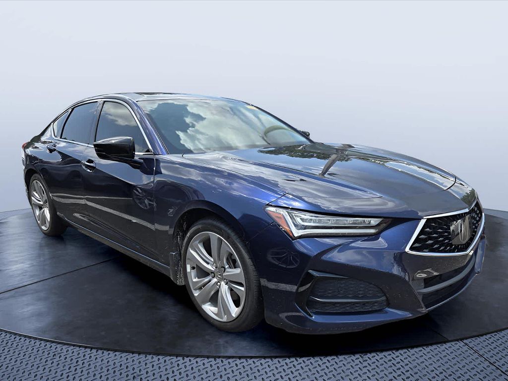 2021 Acura TLX SH-AWD
