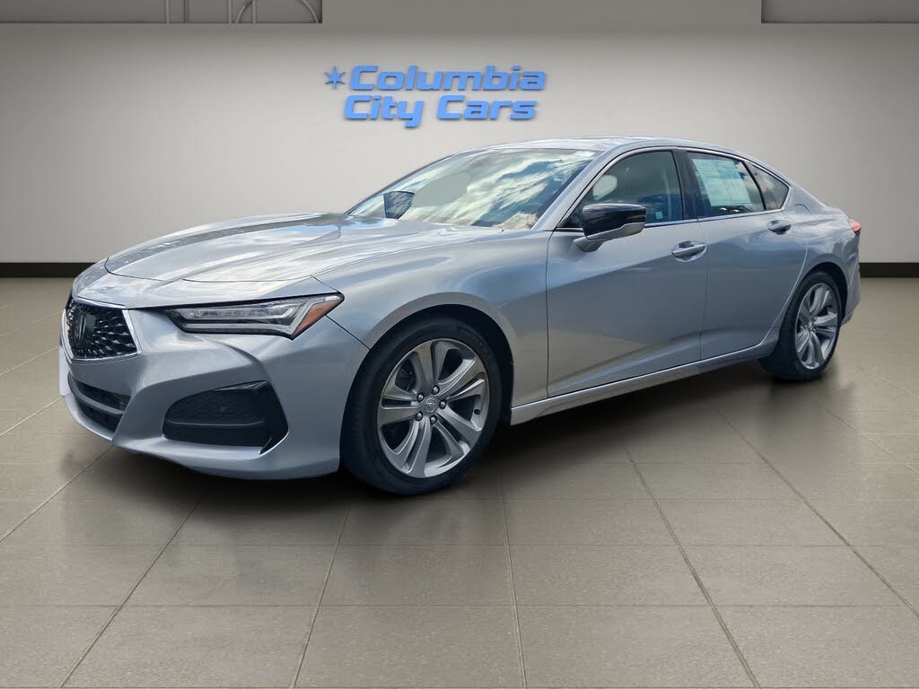 2021 Acura TLX SH-AWD