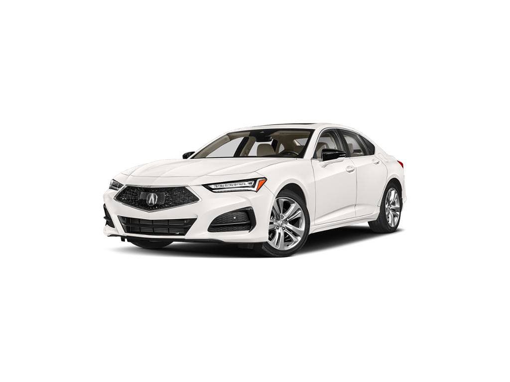 2021 Acura TLX w/Technology Package