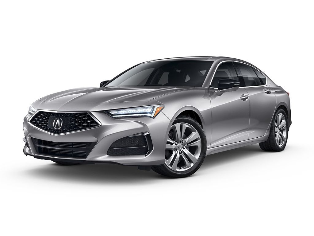 2021 Acura TLX Technology Package