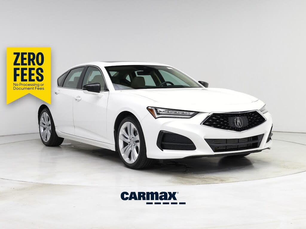 2021 Acura TLX SH-AWD