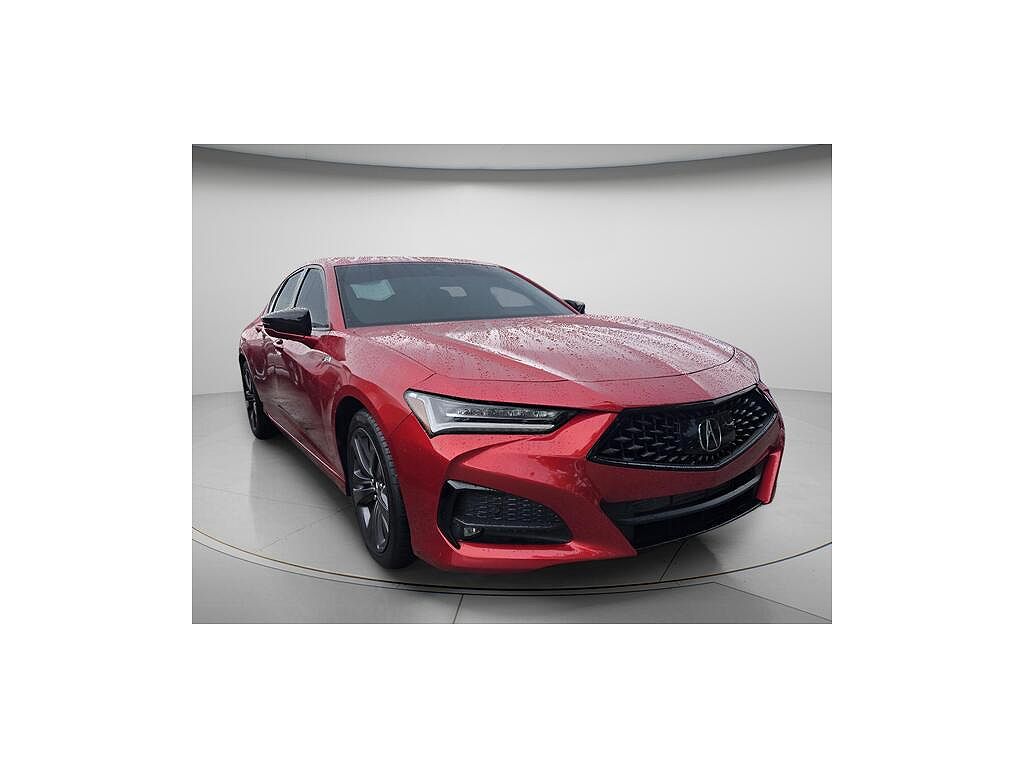 2023 Acura TLX A-Spec Package