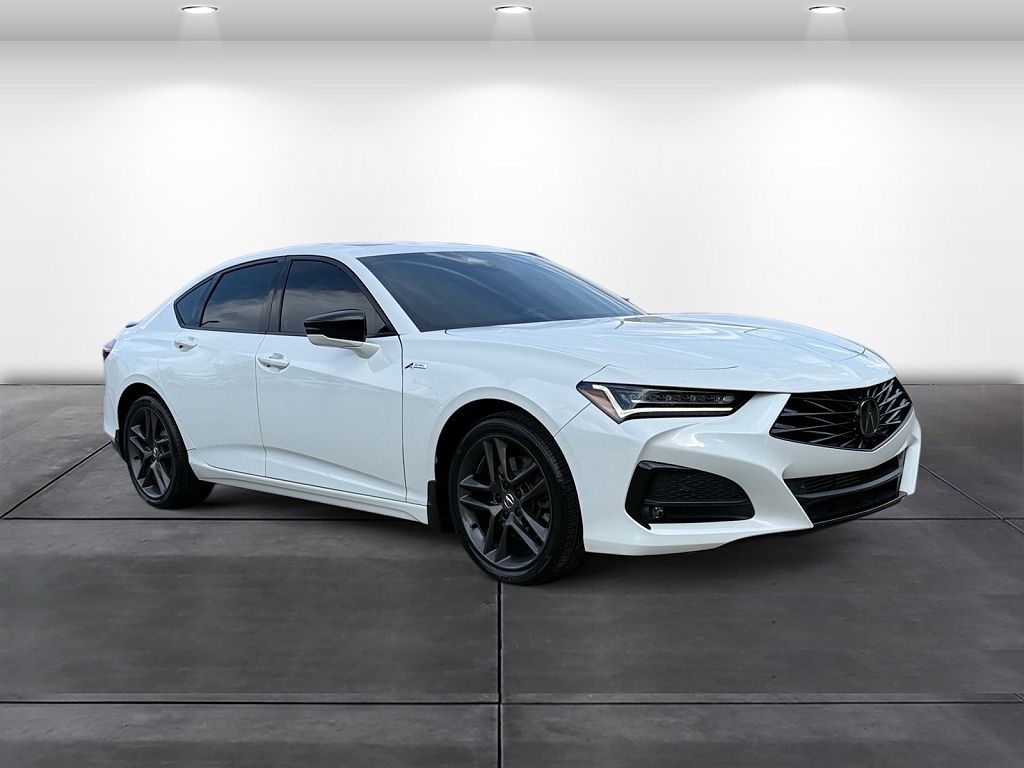 2024 Acura TLX