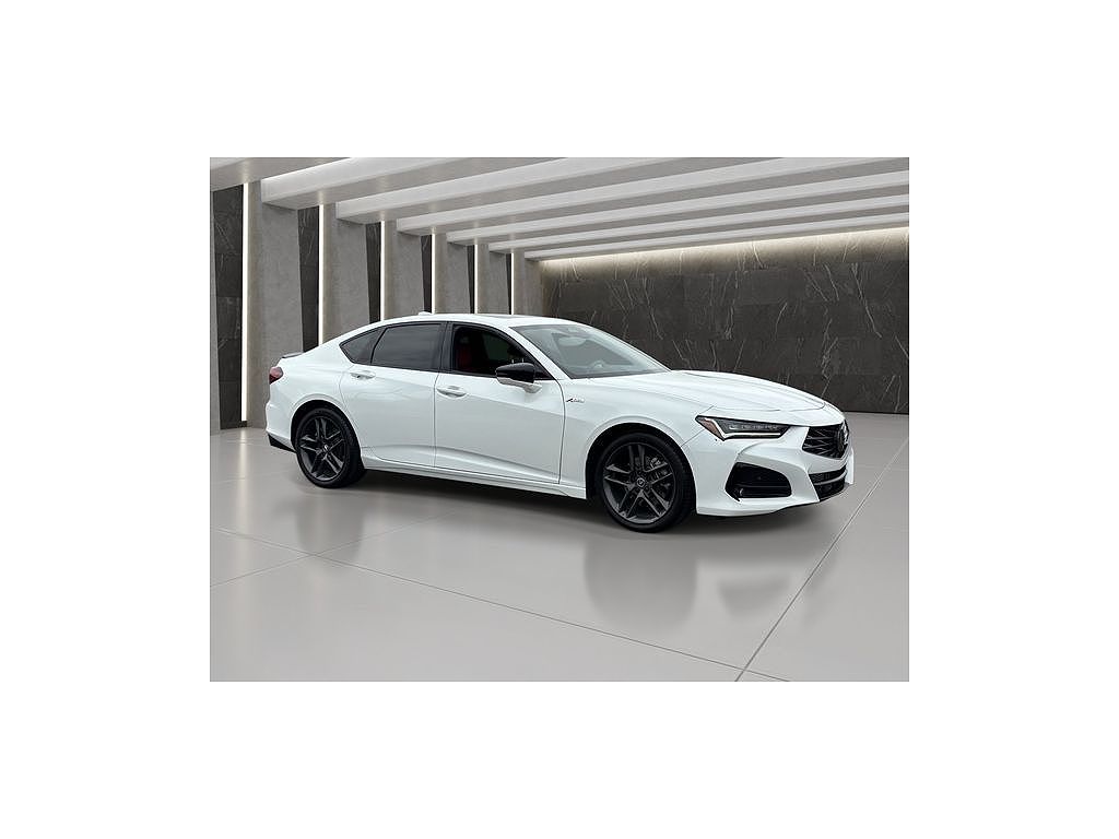 2024 Acura TLX w/A-Spec Package