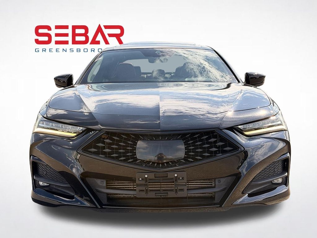 2023 Acura TLX A-Spec Package