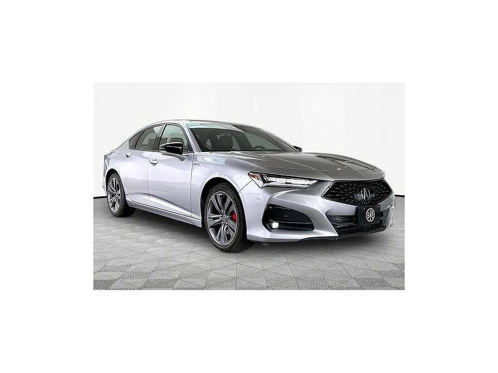 2023 Acura TLX A-Spec Package