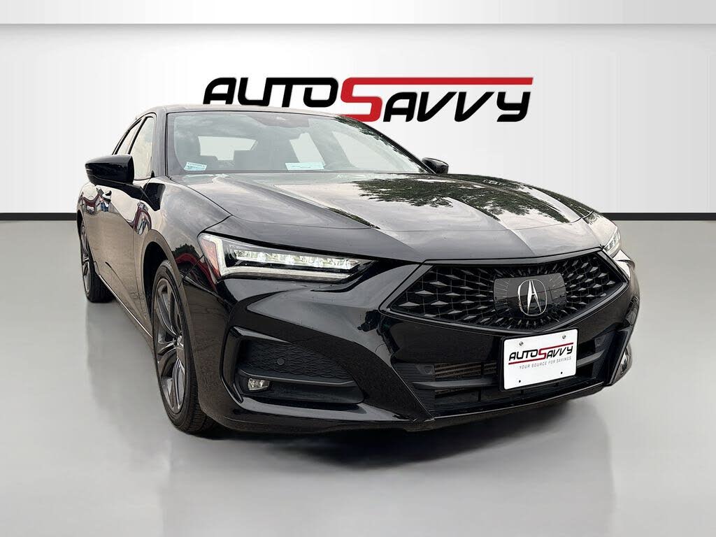 2023 Acura TLX