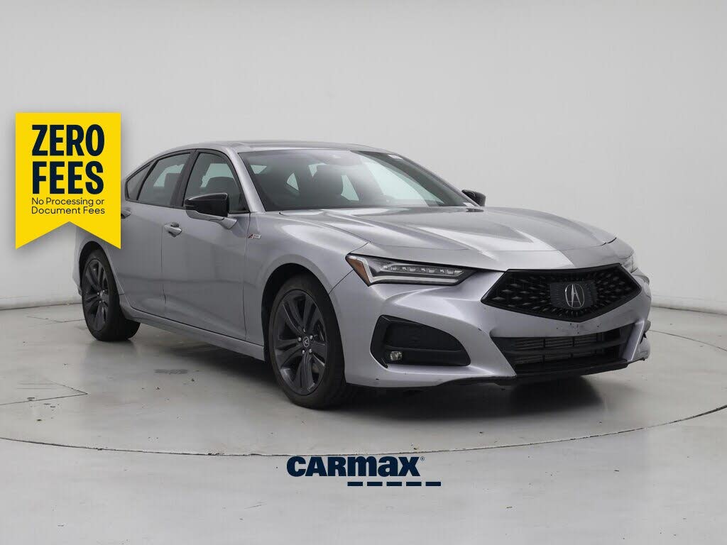 2023 Acura TLX