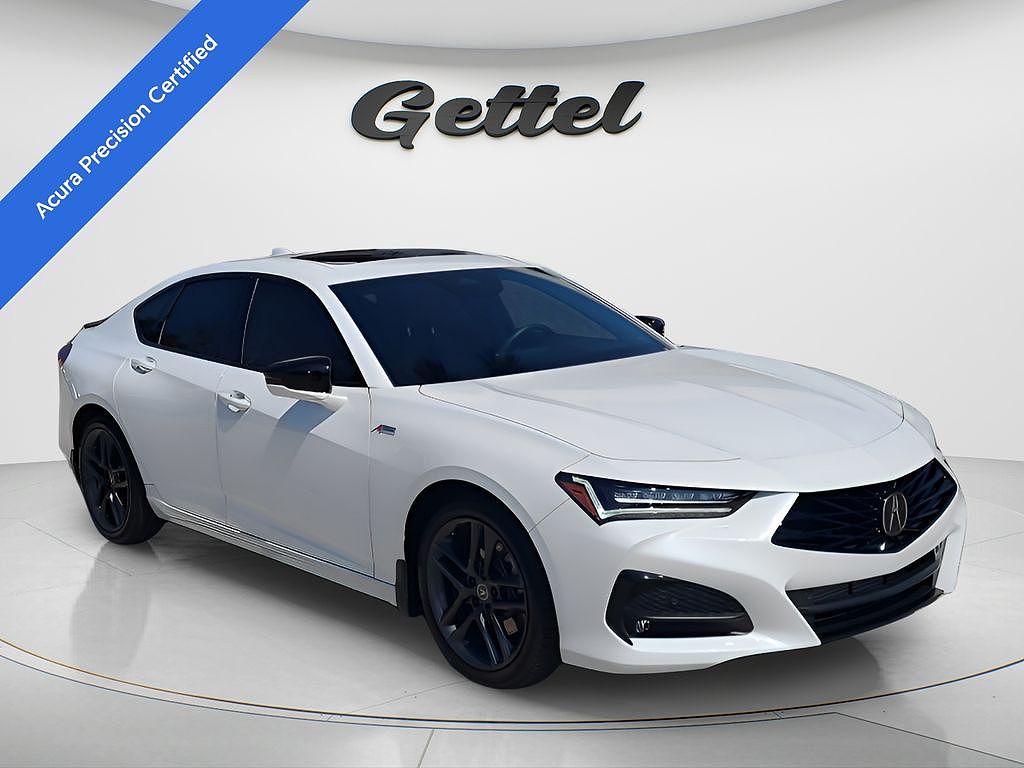 2024 Acura TLX