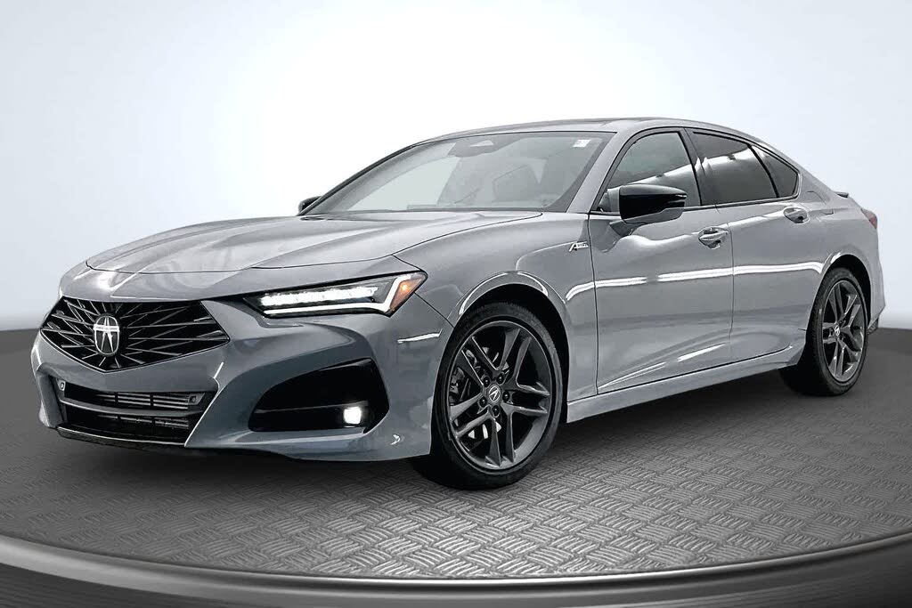 2024 Acura TLX