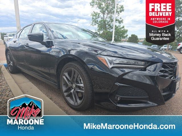 2024 Acura TLX