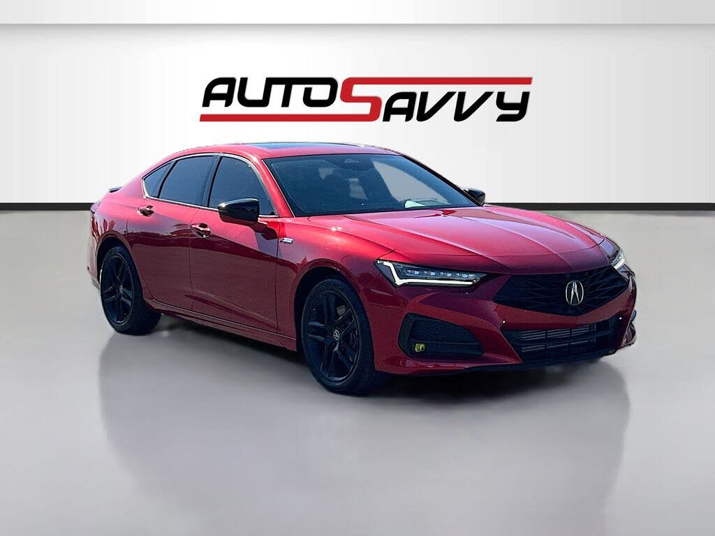 2025 Acura TLX