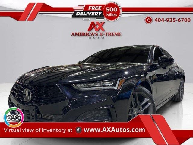 2024 Acura TLX