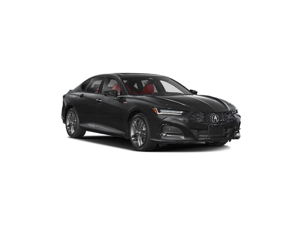 2025 Acura TLX A-Spec Package