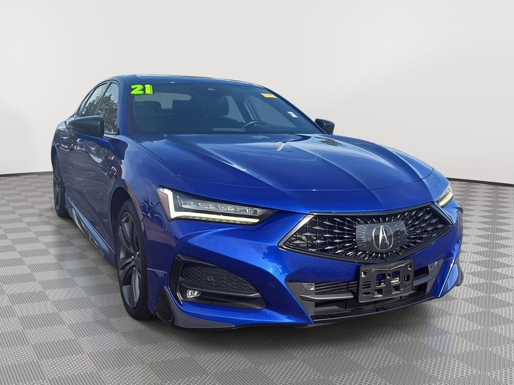 2021 Acura TLX SH-AWD