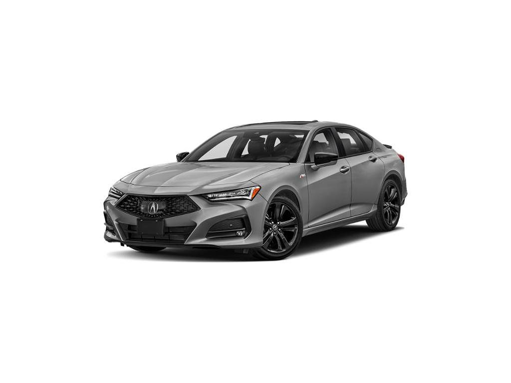 2021 Acura TLX w/A-Spec Package