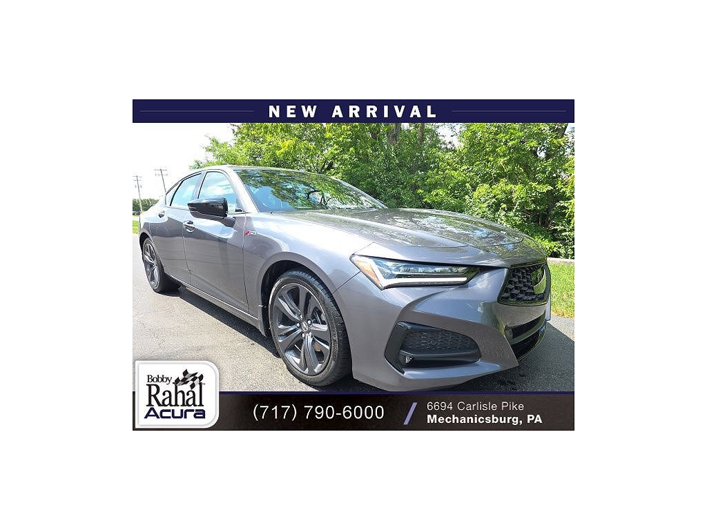 2023 Acura TLX A-Spec Package