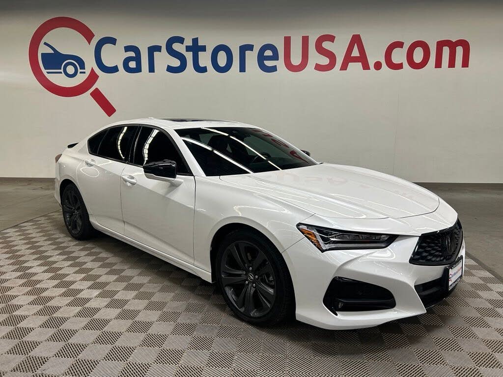 2023 Acura TLX