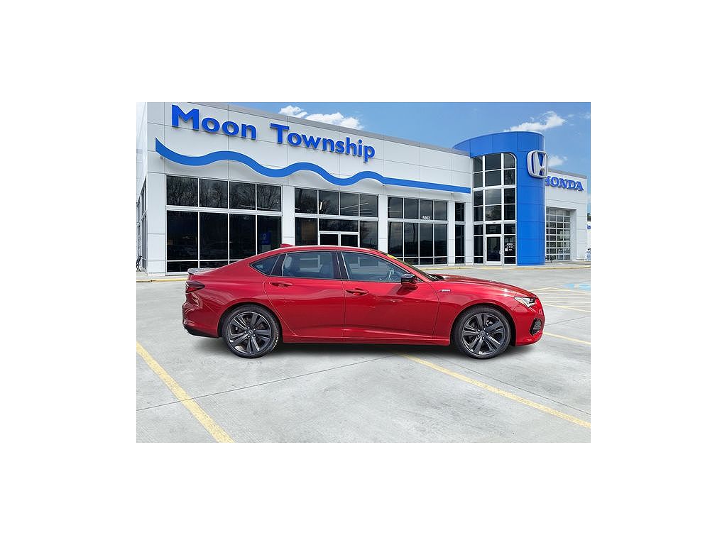 2023 Acura TLX
