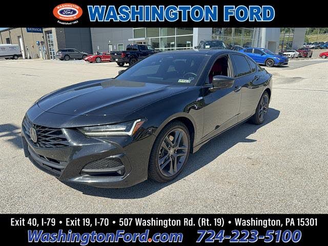 2025 Acura TLX