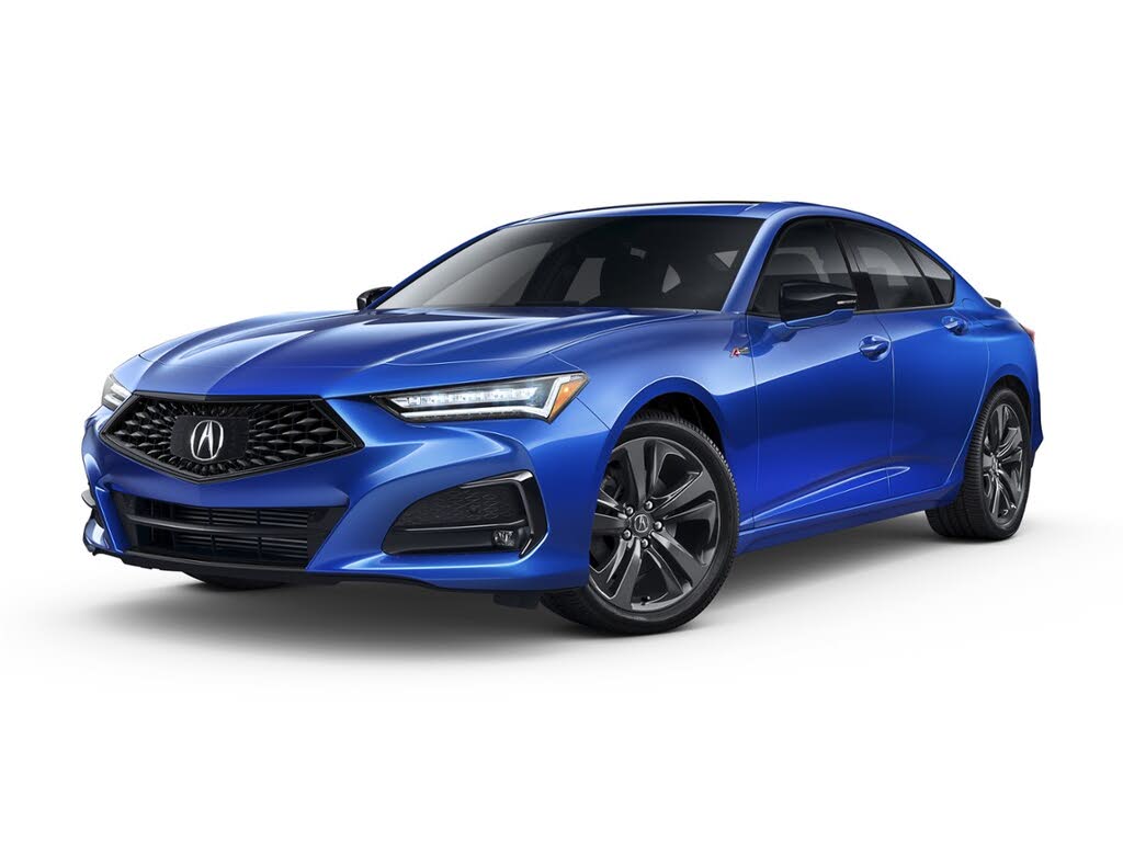 2021 Acura TLX SH-AWD