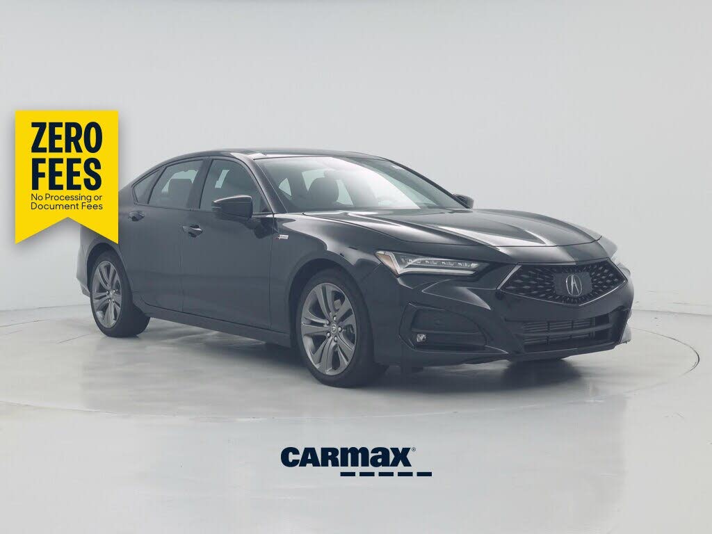 2023 Acura TLX