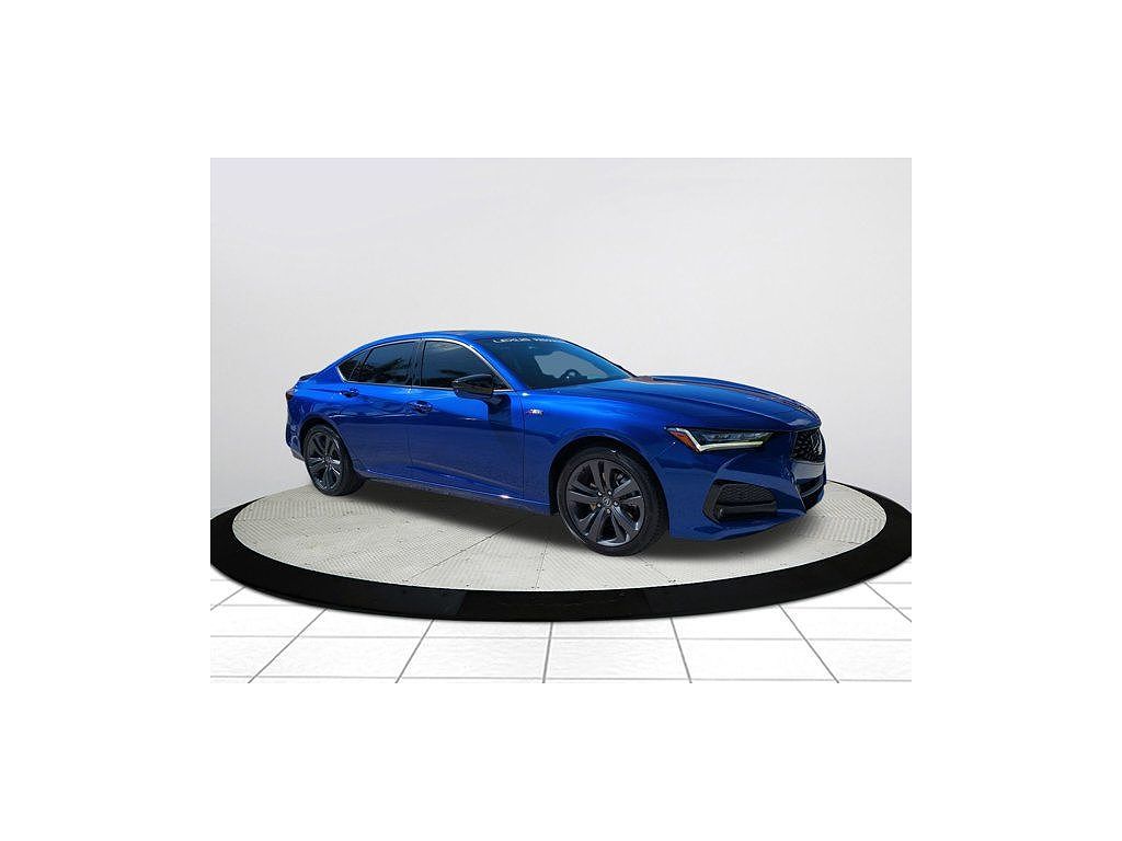 2023 Acura TLX