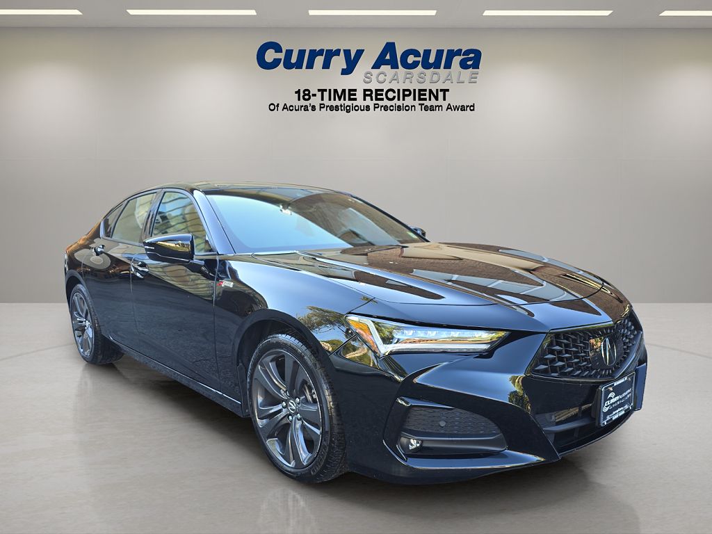 2023 Acura TLX