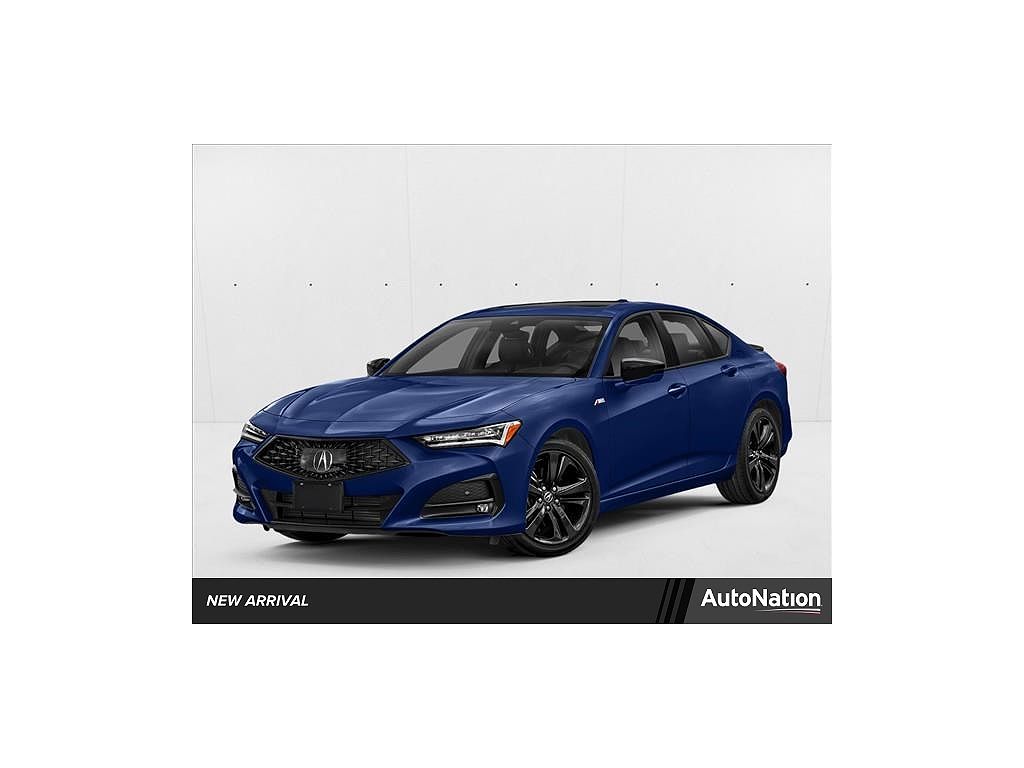 2023 Acura TLX