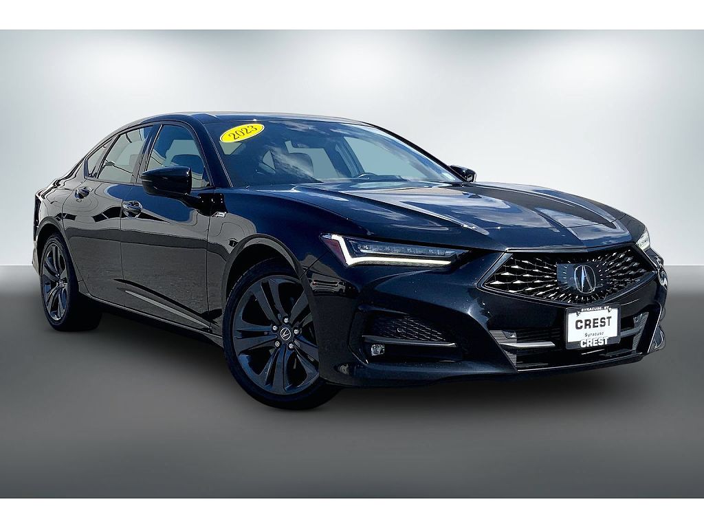 2023 Acura TLX