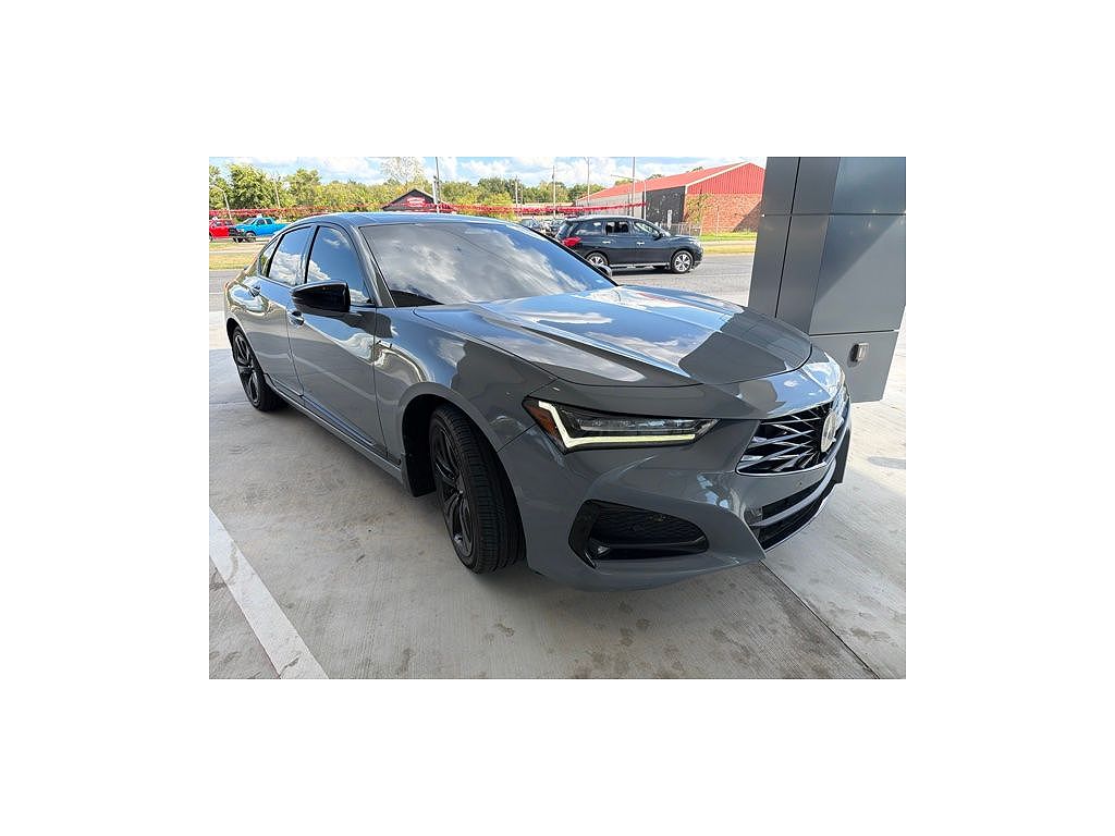 2025 Acura TLX