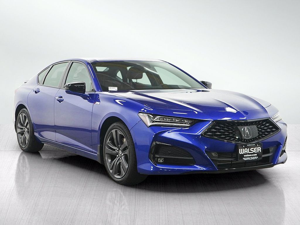 2023 Acura TLX