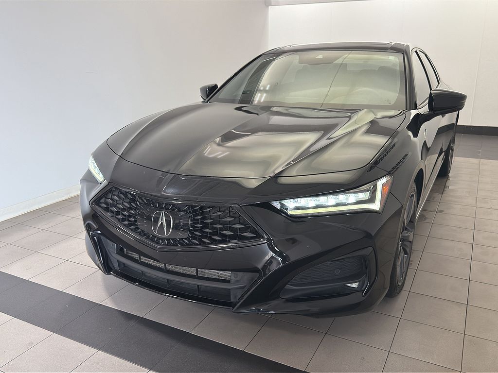 2023 Acura TLX
