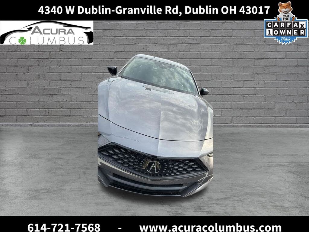 2023 Acura TLX